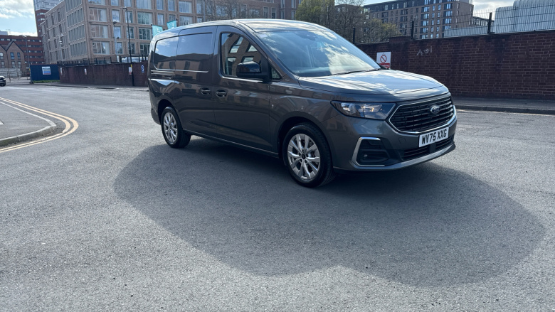 Ford Transit Connect 250 L2 Petrol 1.5 EcoBoost PHEV 150 Limited Van Auto